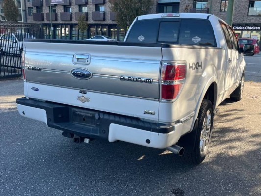 2010 Ford F-150