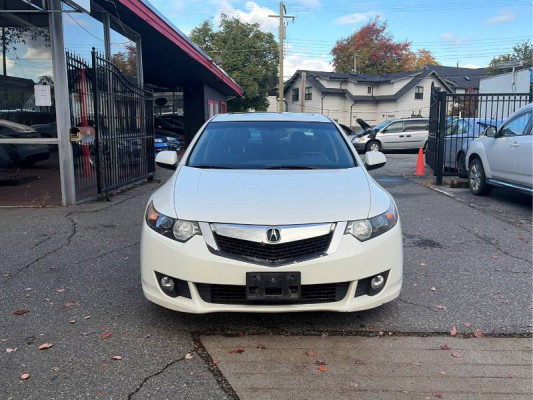 2010 Acura TSX