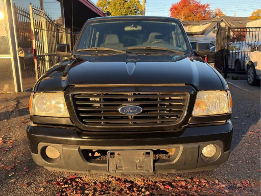 2008 Ford Ranger