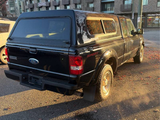 2008 Ford Ranger