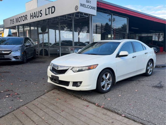 2010 Acura TSX
