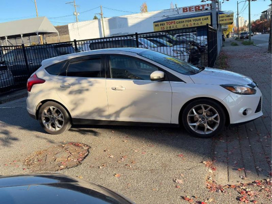 2013 Ford Focus