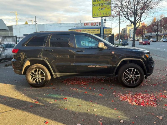 2017 Jeep Grand Cherokee