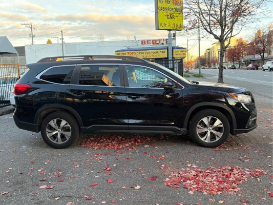 2022 Subaru Ascent