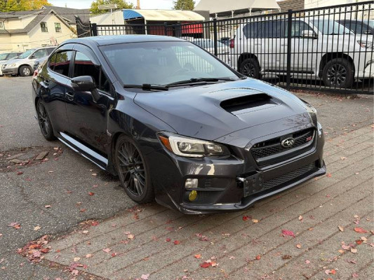 2016 Subaru WRX