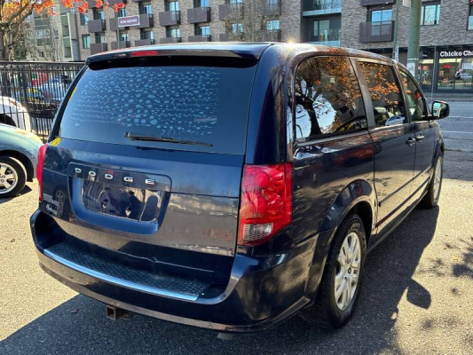 2015 Dodge Grand Caravan