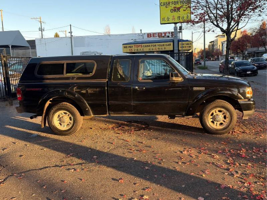 2008 Ford Ranger