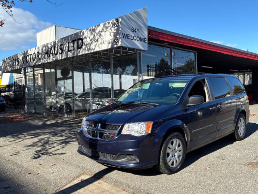 2015 Dodge Grand Caravan