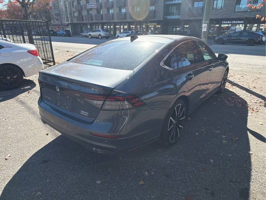2024 Honda Accord Hybrid