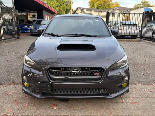 2016 Subaru WRX