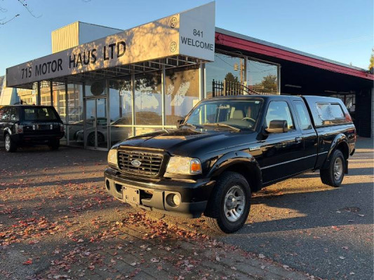 2008 Ford Ranger