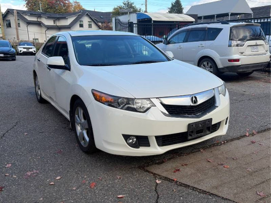 2010 Acura TSX