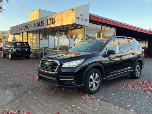 2022 Subaru Ascent