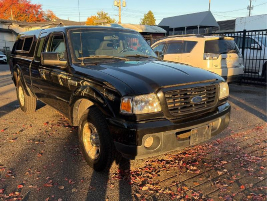 2008 Ford Ranger