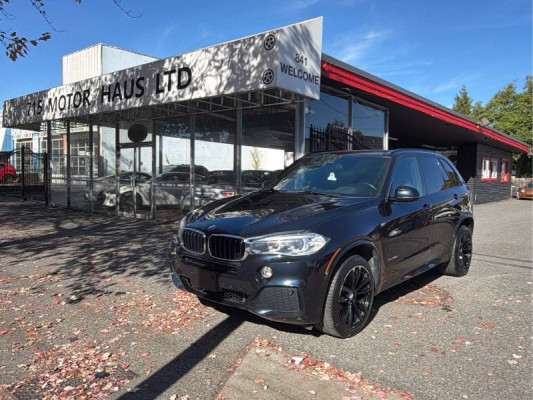 2018 BMW X5