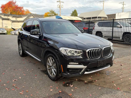 2019 BMW X3