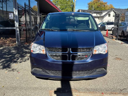 2015 Dodge Grand Caravan