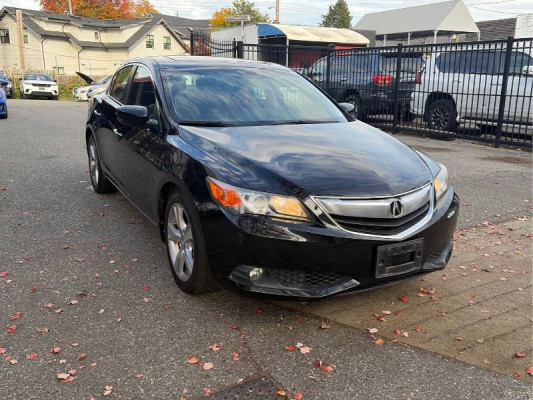 2014 Acura ILX