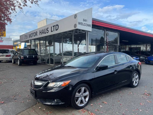 2014 Acura ILX