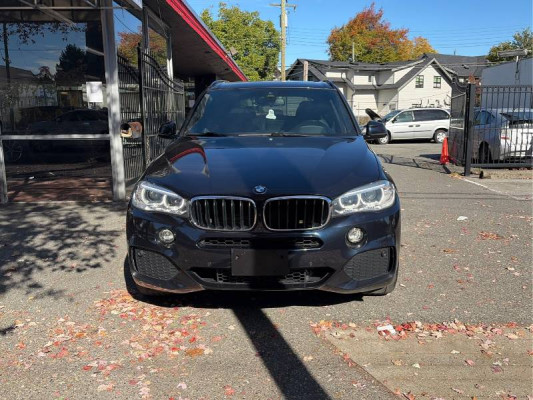 2018 BMW X5