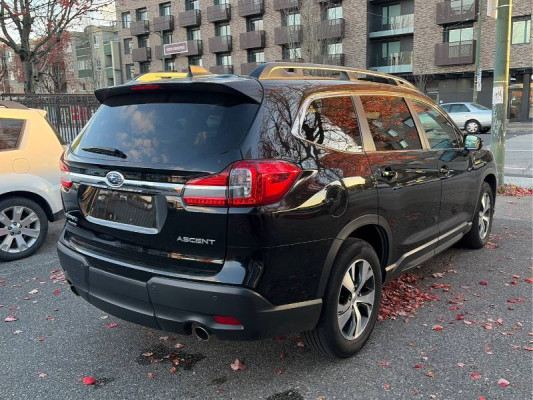 2022 Subaru Ascent