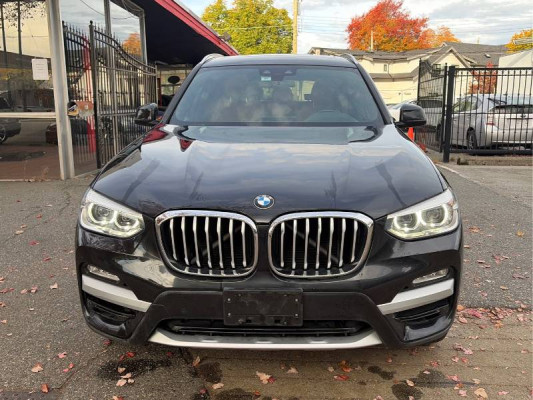 2019 BMW X3