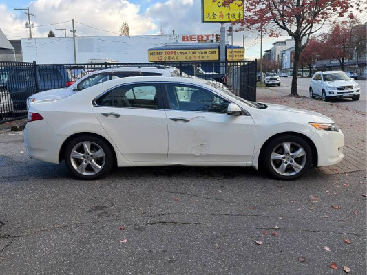 2010 Acura TSX