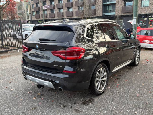 2019 BMW X3