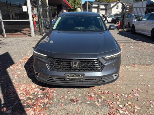 2024 Honda Accord Hybrid