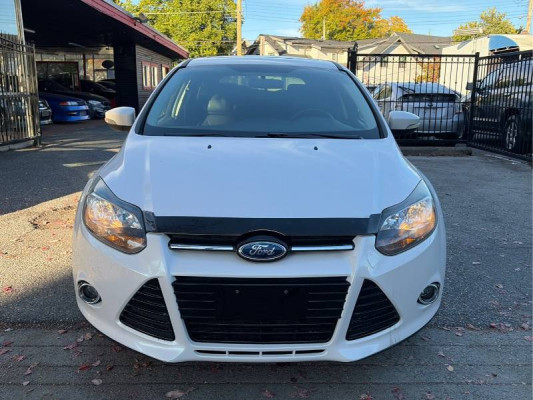 2013 Ford Focus