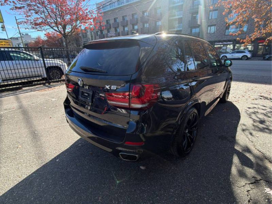 2018 BMW X5