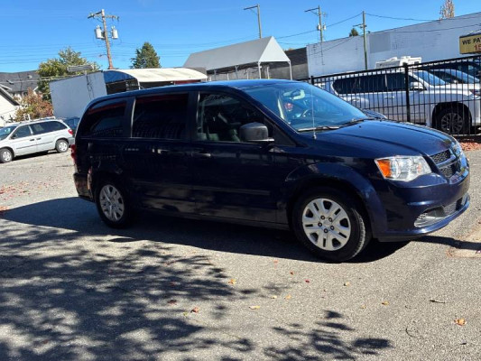 2015 Dodge Grand Caravan