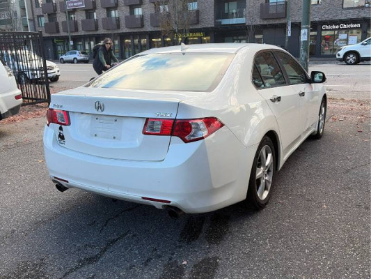 2010 Acura TSX