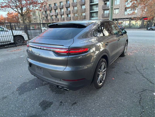 2020 Porsche Cayenne Coupe