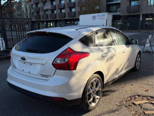 2013 Ford Focus