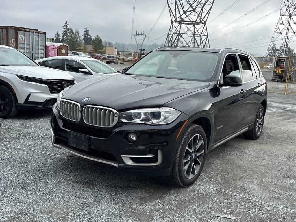 2015 BMW X5