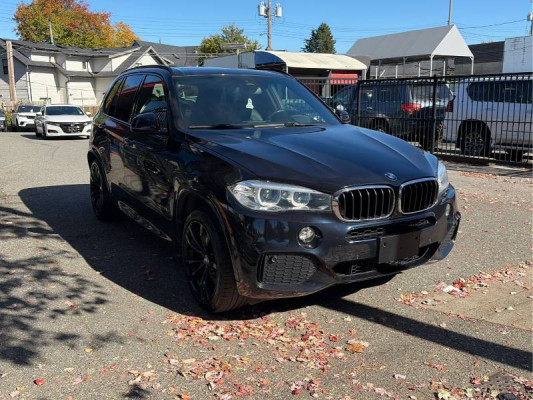 2018 BMW X5