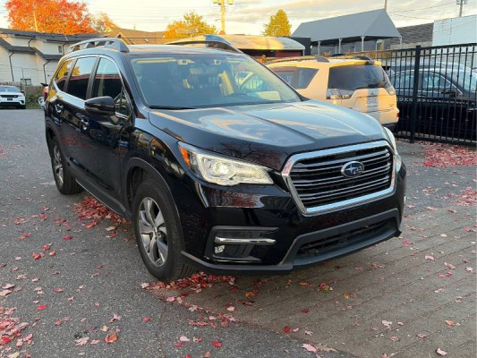 2022 Subaru Ascent