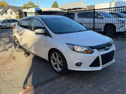 2013 Ford Focus