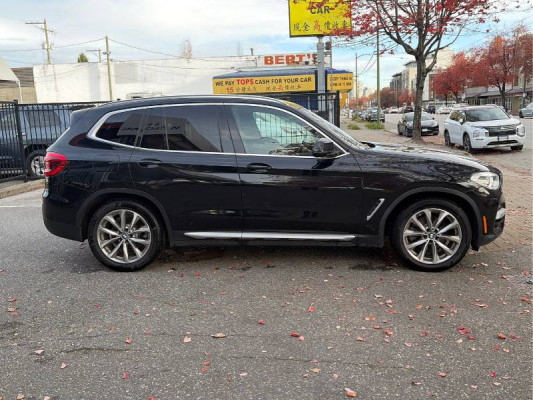 2019 BMW X3