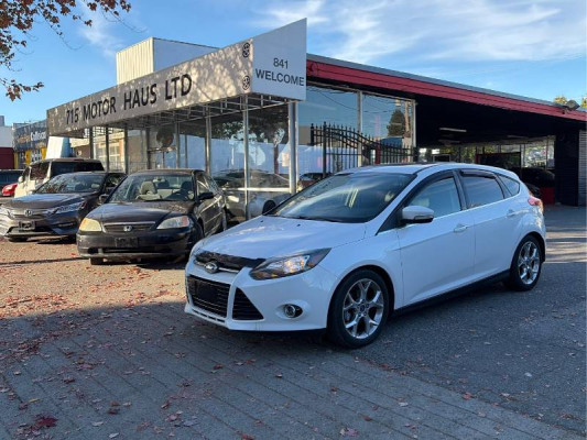 2017 Ford Focus