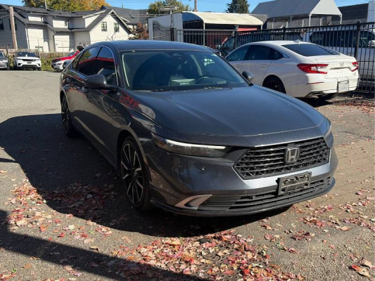 2024 Honda Accord Hybrid