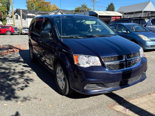 2015 Dodge Grand Caravan