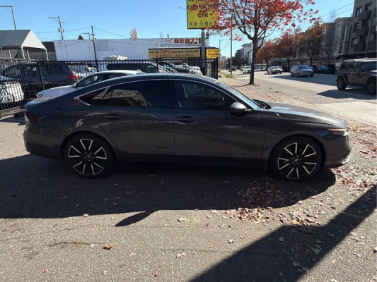 2024 Honda Accord Hybrid