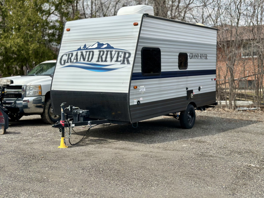 2021 Gulfstream Grand River 18BH