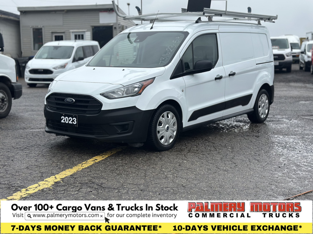 2023 Ford Transit Connect Cargo Van