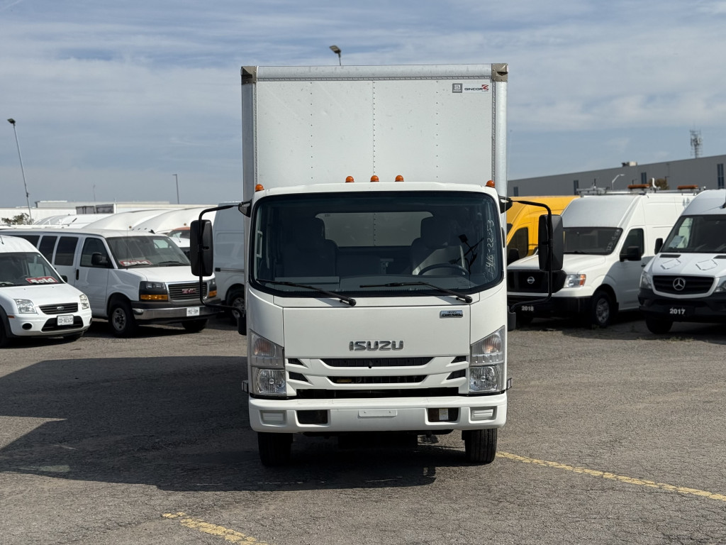 2022 Isuzu NRR