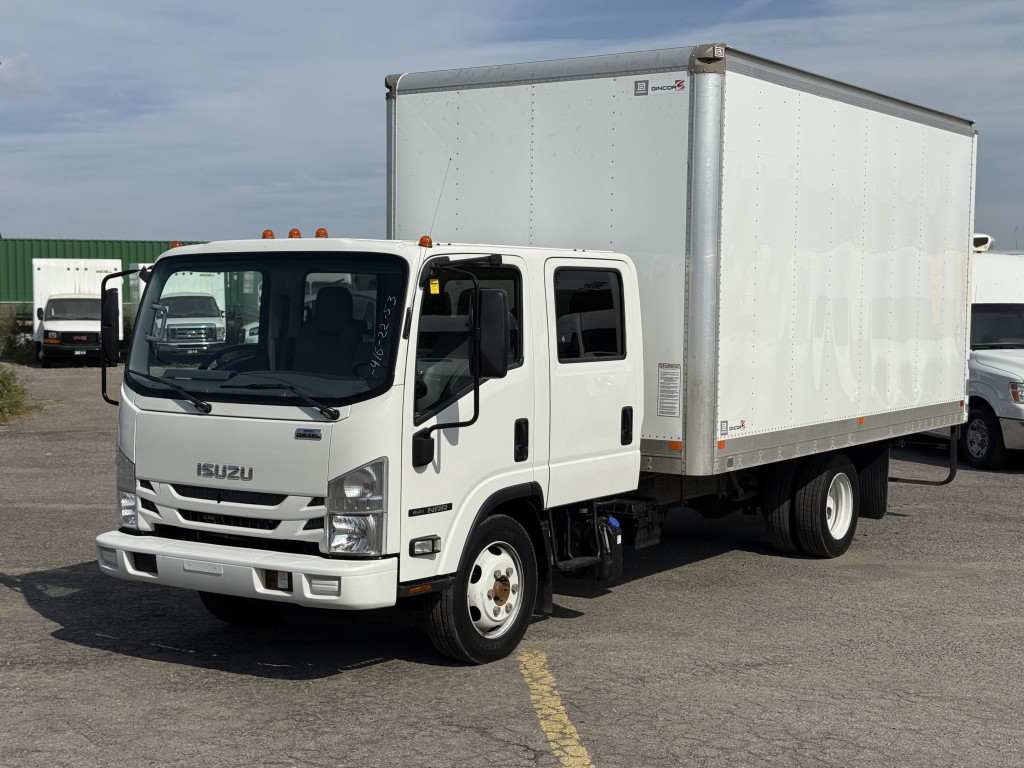 2022 Isuzu NRR