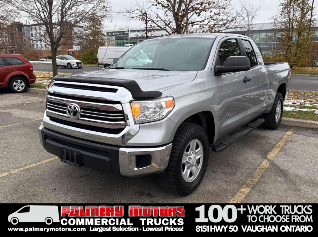 2016 Toyota Tundra