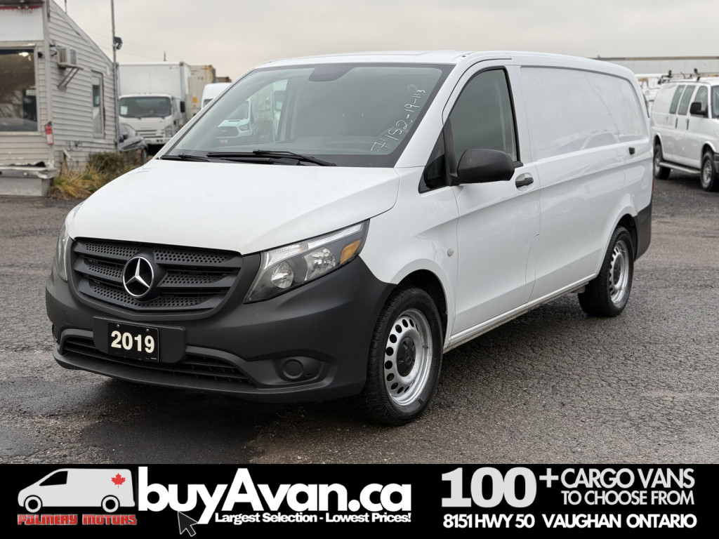 2019 Mercedes-Benz Metris